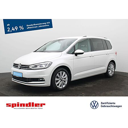 VW Touran leasen VW Touran leasen