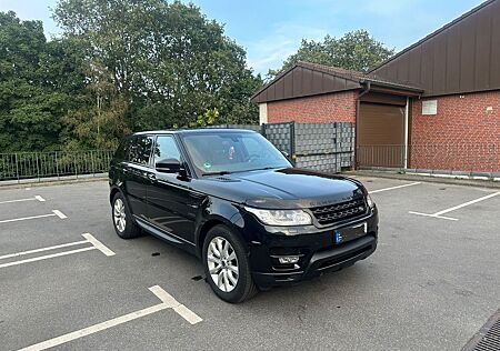 Land Rover Range Rover Sport 3.0 TDV6 HSE/VOLL/PANO/TOP