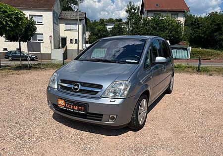 Opel Meriva TÜV 01.2026+Gewährleistung