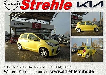 Kia Picanto Edition 7 1.0 5MT Emotion-Paket Sitzheiz