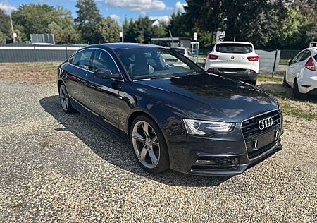 Audi A5 Sportback 2.0 TFSI S-line