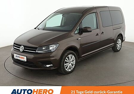 VW Caddy Volkswagen 2.0 TDI Maxi Trendline BM *TEMPO*SHZ*PDC*