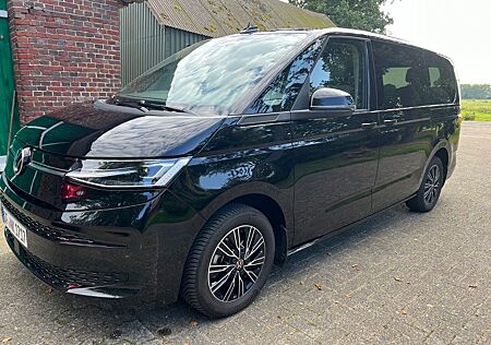 VW T7 Multivan Volkswagen T7 Multiv. 2.0 TDI-lang-Sthzg-Panorama-7Sitze