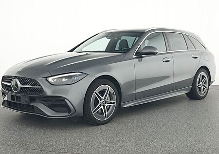Mercedes-Benz C 300 T e AMG DISTRO+ 3D-BRUM 360° KAM KEYLESS