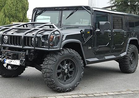 Hummer H1 Zivil Station Wagon Top Umbau