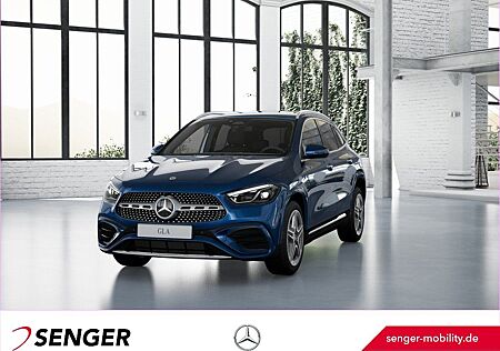 Mercedes-Benz GLA 200 d AMG-Line Keyless Kamera Multibeam AHK