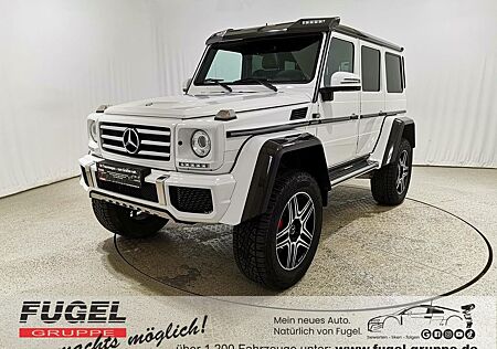 Mercedes-Benz G 500 4.0 V8 4x4² AT Bi-Xen.|SD|Navi|4xSHZ