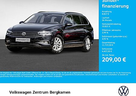 VW Passat Variant Volkswagen 1.5 BUSINESS AHK ACC NAVI ALU LED