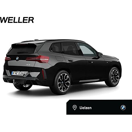BMW X3 leasen
