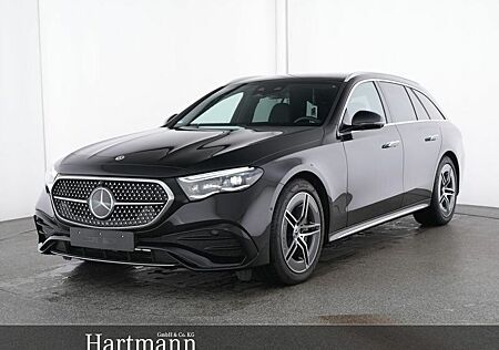 Mercedes-Benz E 450 gebraucht kaufen Mercedes-Benz E 450 T 4MATIC AMG Sitzklima AHK Fahrassistenz