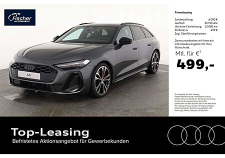 Audi A5 Avant e-hybrid quattro LP: 88.854,- /Head-up
