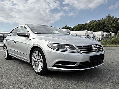 Volkswagen CC 1.4 TSI DSG BlueMotion Technology -