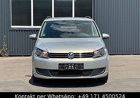 VW Touran Volkswagen 1,4TSI Comfortline*Auto*Klima*AHK*8fach