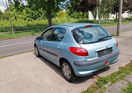 Peugeot 206 1.1 Filou 60 Filou