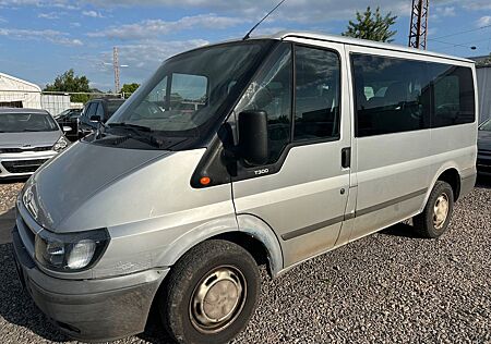 Ford Transit 2,0 TD 6 Sitze Klimaanlage KEIN TÜV!!!!