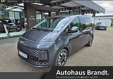 Hyundai Staria Signature 4WD 2.2 CRDi 360° Kamera/Klimas