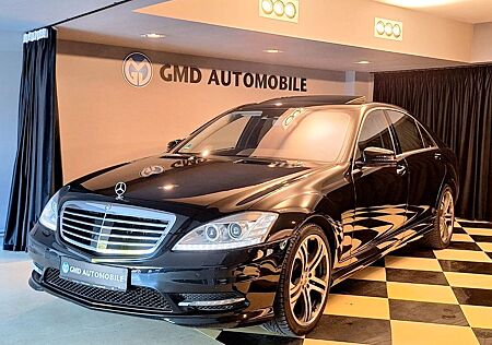 Mercedes-Benz S 600 L paket AMG