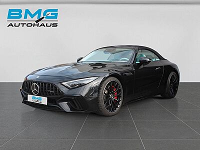 Mercedes-Benz SL 55 AMG 4Matic+ Night Carbon Massage HUD VOLL