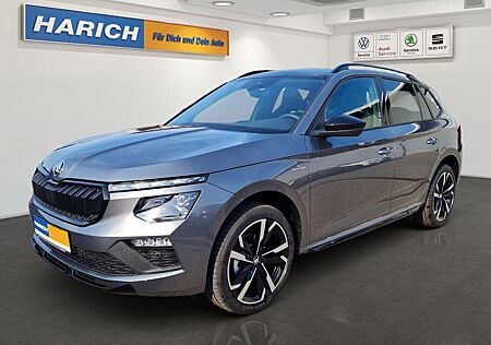 Skoda Kamiq 1.5 TSI DSG Monte Carlo Matrix el.HECKKL.