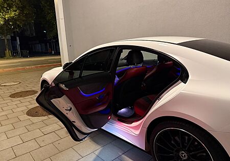 Mercedes-Benz CLS 400 d 4MATIC -