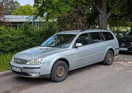 Ford Mondeo 2,0TDCi 66 kW