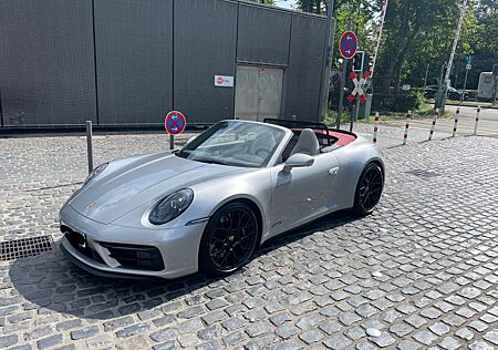 Porsche 992 Carrera GTS Cabriolet
