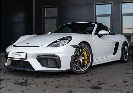Porsche Boxster 718 Spyder PCCB LED BOSE CarPlay Tempostat