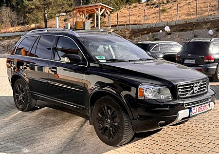 Volvo XC 90 XC90 D5 AWD Geartronic Exclusiv Final Edition
