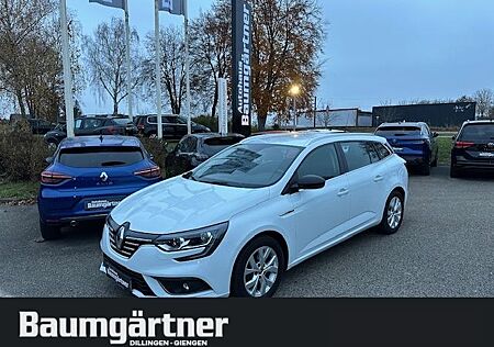 Renault Megane Grandtour Limited Deluxe TCe 140 AHK/Kame