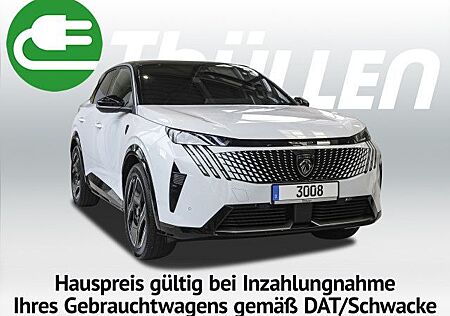 Peugeot 3008 E- GT Bluetooth Navi LED Vollleder Klima