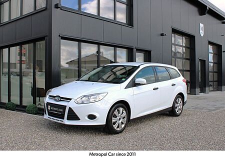 Ford Focus 1,0 EB KLIMA/SERVO/ZV/TÜV 03.2026