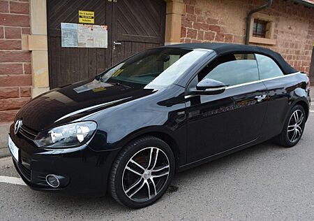VW Golf Volkswagen VI 1.4 16V TSI DSG Cabriolet Lounge BMT
