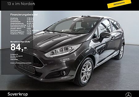 Ford Fiesta 1.25 Celebration +SPUR SHZ