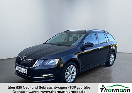 Skoda Octavia Combi Style 1.4 TSI LM 2xKlima PDC SHZ