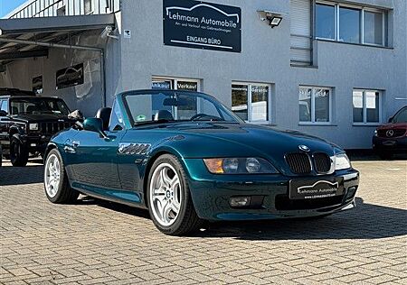 BMW Z3 Roadster 1.9i *Klima*Leder*M Paket*