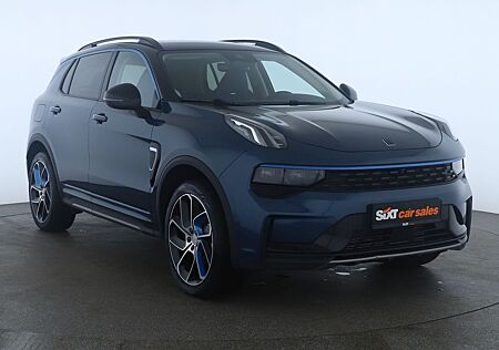 Lynk&Co 01 gebraucht kaufen Lynk&Co 01 1.5 PHEV NAV|ACC|LED|360°|PANO|SHZG|Alarm|20"