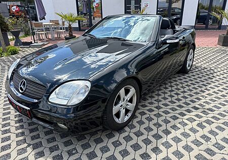 Mercedes-Benz SLK 200