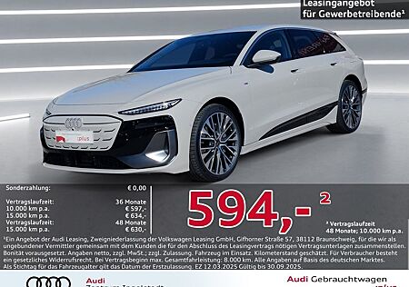 Audi A6 Avant e-tron perform. S line MATRIX Tech-plus