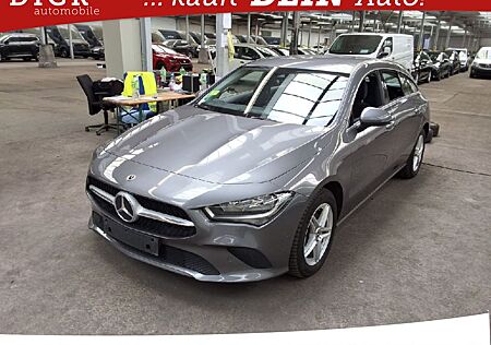 Mercedes-Benz CLA 200 Shooting Brake CLA 200d SB 8G NAVI/SHZ/TEMP/DAB/PARKASS/8Fa