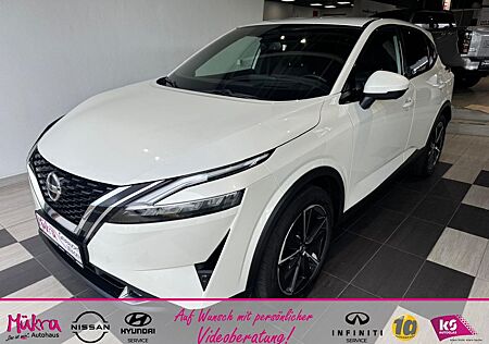 Nissan Qashqai Tekna 1,3DIG-T MHEV 158PS MT 8fach