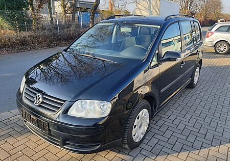 VW Touran Volkswagen 1.9 TDI TÜV Neu Angebot der Woche