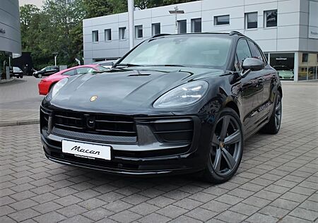 Porsche Macan T Approved Pano Luft BOSE 360° 21 Zoll