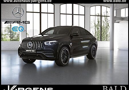 Mercedes-Benz GLE 53 AMG 4M+ Coupé Pano/Burm/AHK/Sitzklima/360