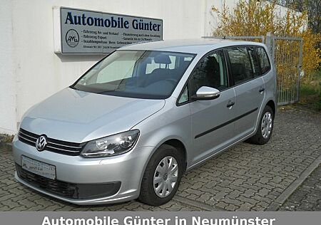 VW Touran Volkswagen 1.6 TDI DPF Trendline