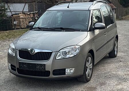 Skoda Roomster 1.6 16V Style *Automatik*