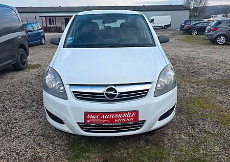 Opel Zafira B Selection "110 Jahre"