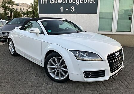 Audi TT Roadster 1.8 TFSI Ambition Aut.NAVI-XENON-SHZ