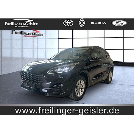 Ford Kuga leasen
