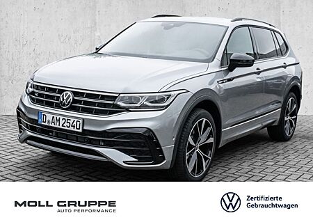VW Tiguan Allspace Volkswagen R-Line 2.0 l TSI 4M DSG Pano*ACC