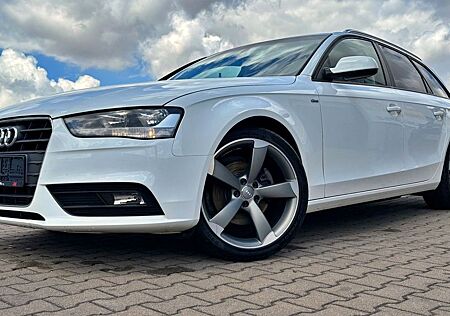 Audi A4 2.0 TDI Ambition/AHK/ELE HECKKLAPPE